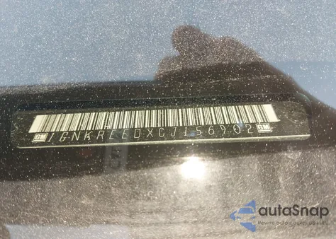 2012 Chevrolet Traverse Ls из США, поврежденный, VIN 1GNKREEDXCJ156902